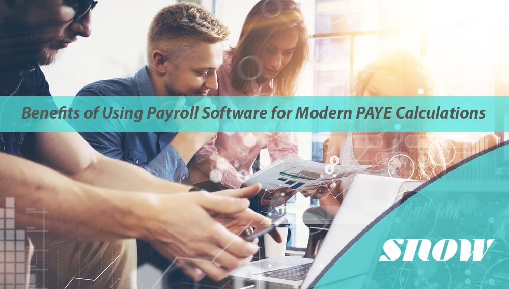 PAYE Modernisation: How Payroll Software Supports Modernisation