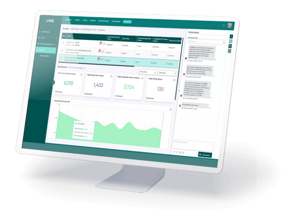 Best Workforce Management System Software for Enhanced Efficiency