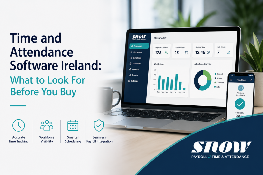 What to Look For Before You Buy Time and Attendance Software