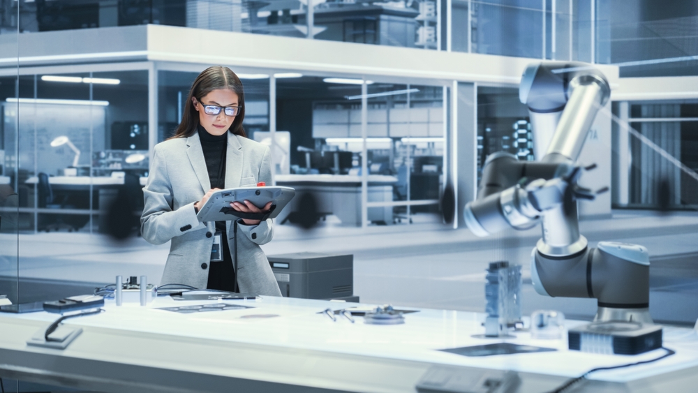 Time and attendance software for manufacturing